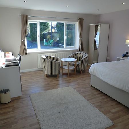 Coombe Dale Accommodation Lulsgate Bottom Quarto foto