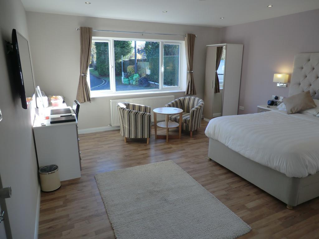 Coombe Dale Accommodation Lulsgate Bottom Quarto foto