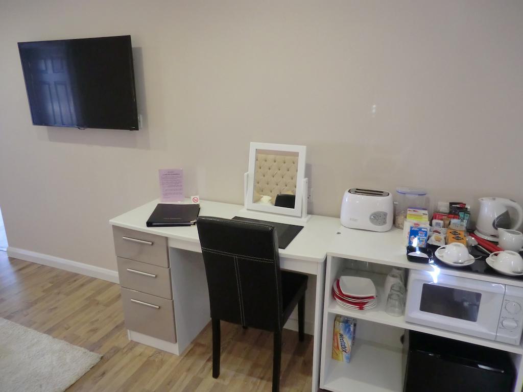Coombe Dale Accommodation Lulsgate Bottom Quarto foto
