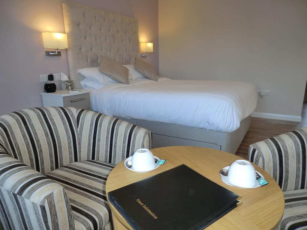 Coombe Dale Accommodation Lulsgate Bottom Quarto foto