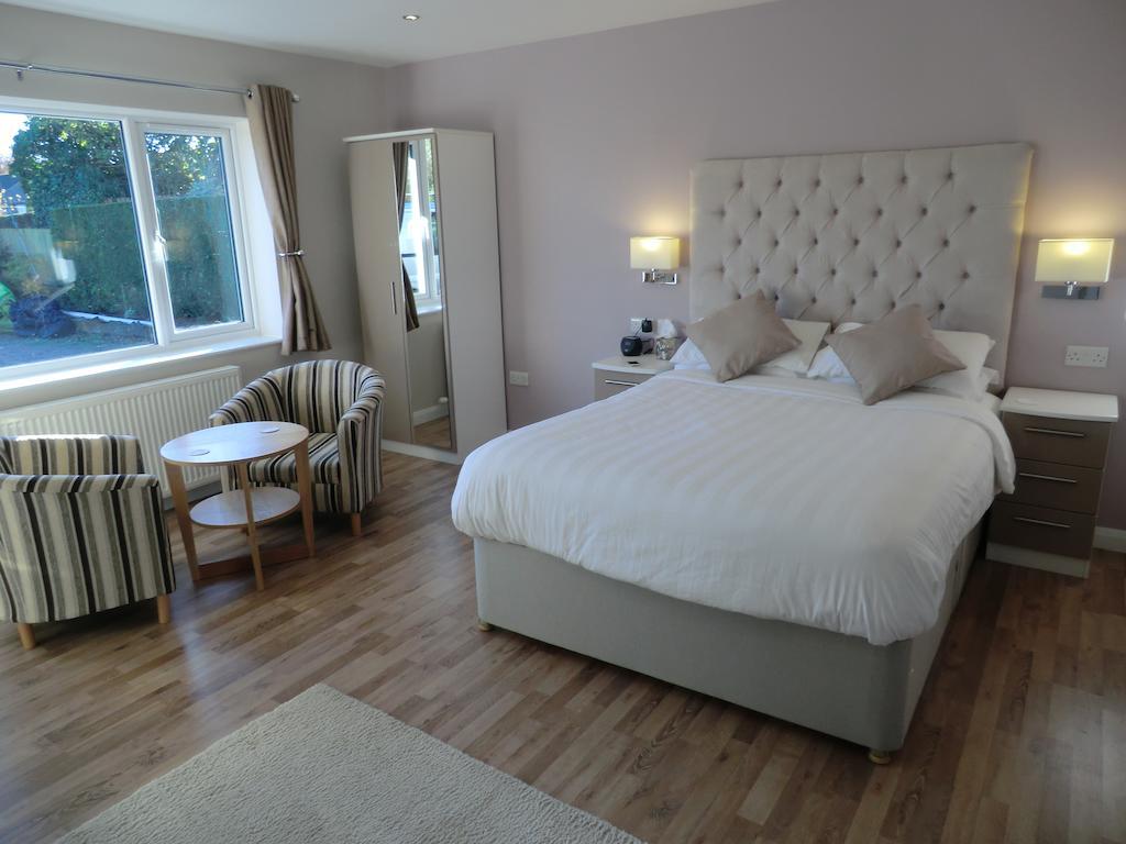 Coombe Dale Accommodation Lulsgate Bottom Quarto foto