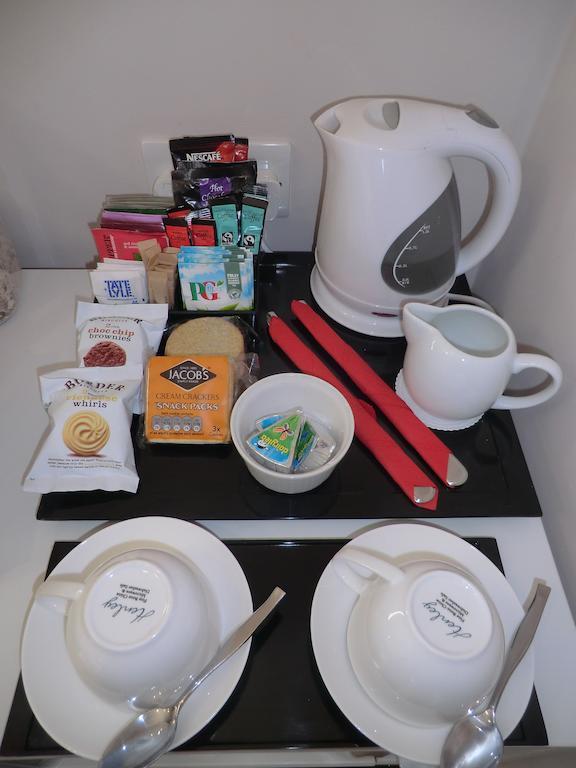 Coombe Dale Accommodation Lulsgate Bottom Quarto foto