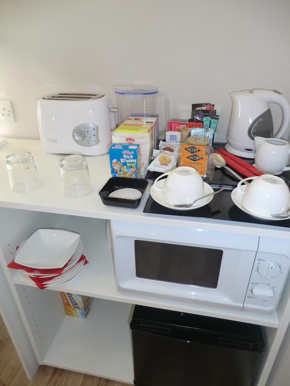 Coombe Dale Accommodation Lulsgate Bottom Quarto foto