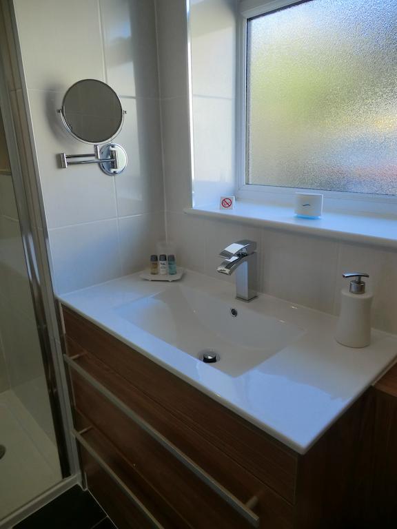 Coombe Dale Accommodation Lulsgate Bottom Quarto foto