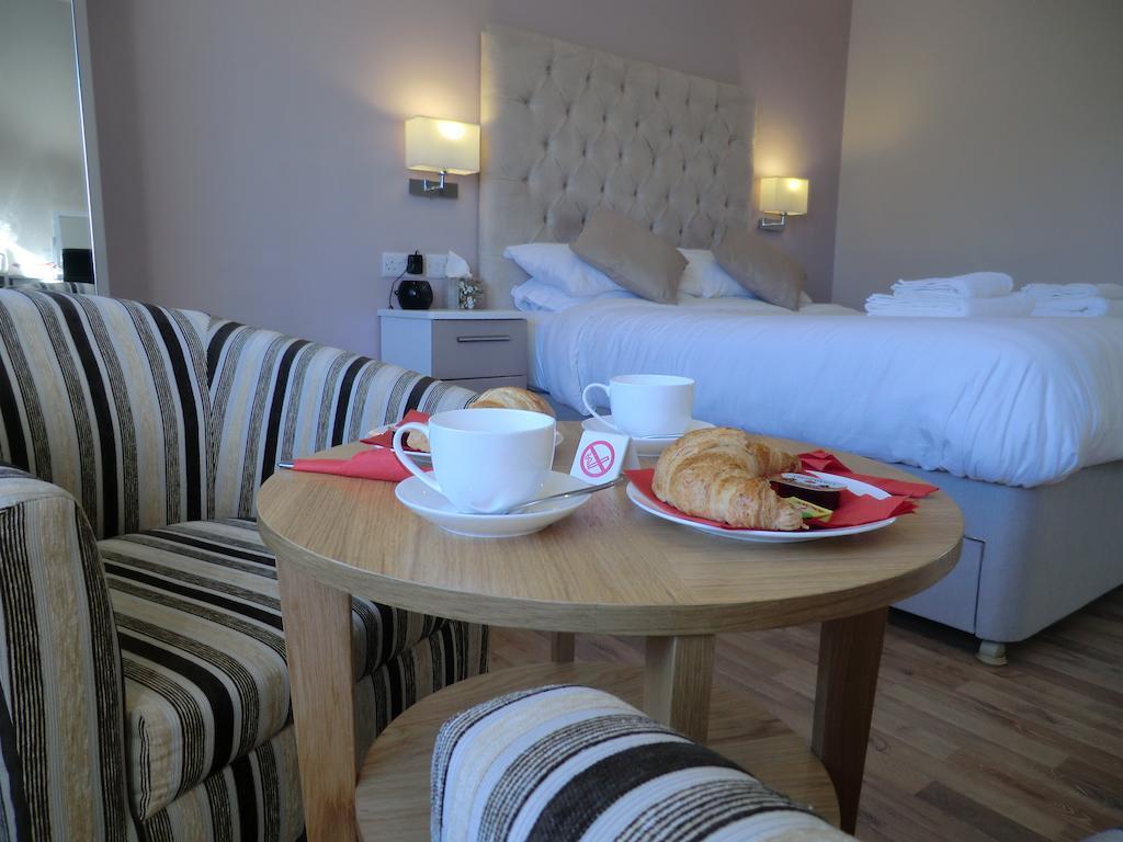 Coombe Dale Accommodation Lulsgate Bottom Quarto foto