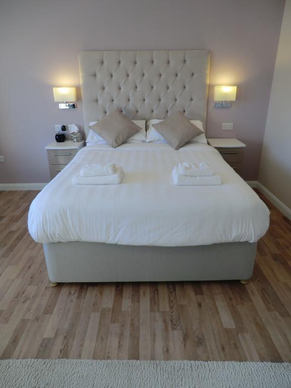 Coombe Dale Accommodation Lulsgate Bottom Quarto foto